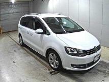 2015 Volkswagen Sharan