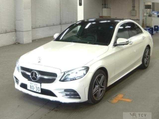 2020 Mercedes-Benz C-Class
