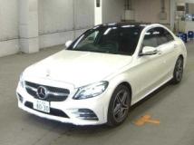 2020 Mercedes-Benz C-Class