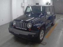 2013 Jeep Wrangler