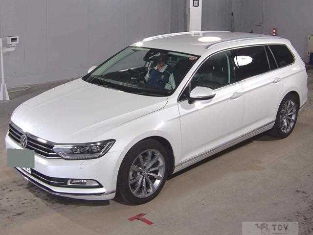 2015 Volkswagen Passat Variant