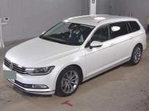 2015 Volkswagen Passat Variant