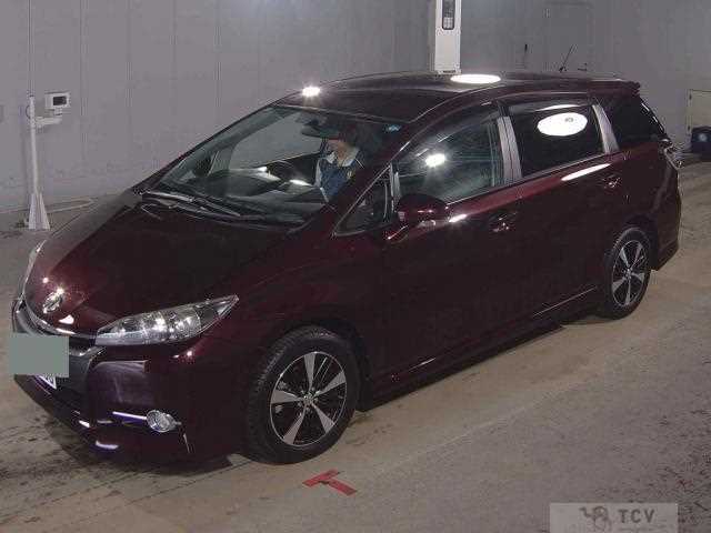 2014 Toyota Wish