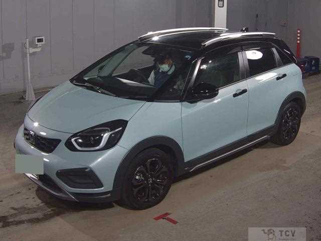 2024 Honda Fit