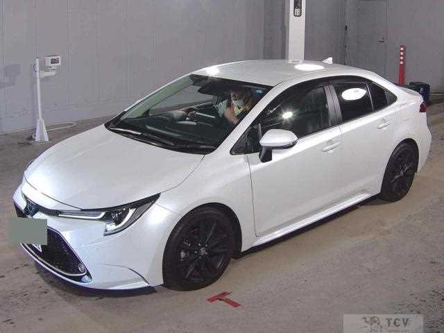 2022 Toyota Corolla Sedan