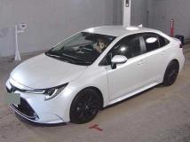 2022 Toyota Corolla Sedan