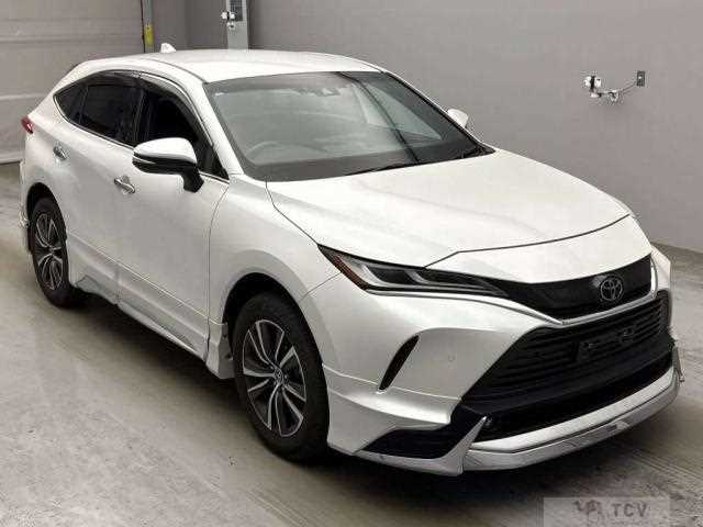 2023 Toyota Harrier