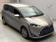 2021 Toyota Sienta
