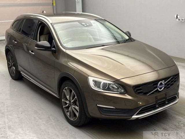 2017 Volvo V60