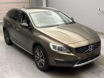 2017 Volvo V60
