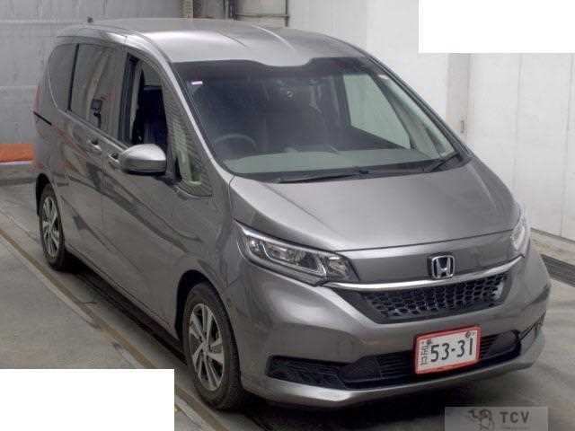 2022 Honda Freed