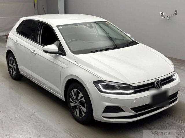 2021 Volkswagen Polo