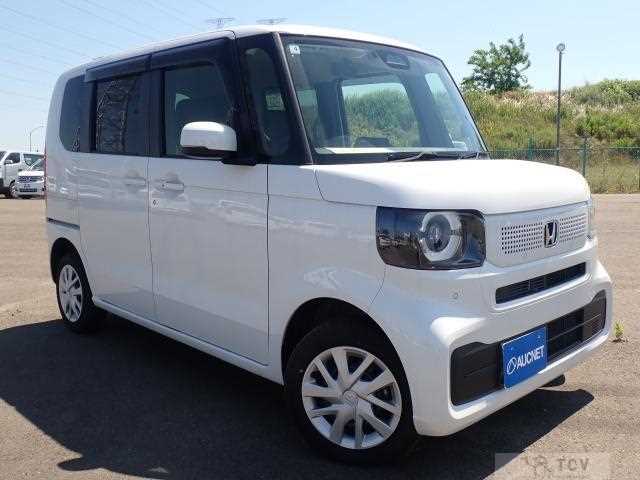 2025 Honda N BOX