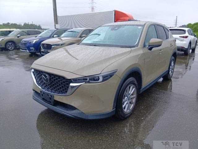 2023 Mazda CX-5