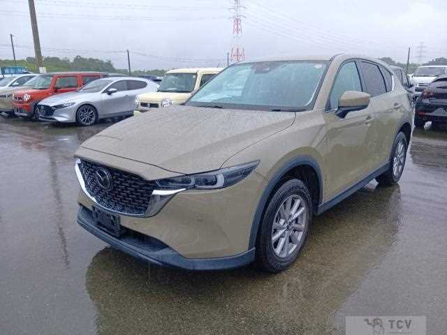 2023 Mazda CX-5