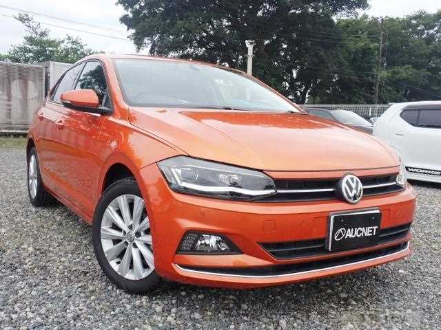 2018 Volkswagen Polo