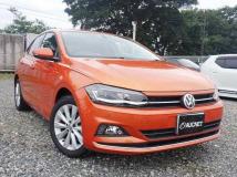 2018 Volkswagen Polo