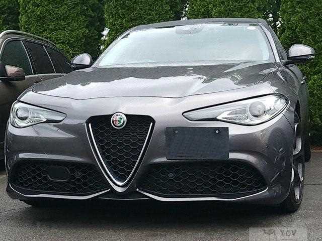 2021 Alfa Romeo Alfa Romeo Others