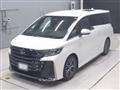 2025 Toyota Vellfire