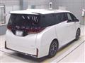 2025 Toyota Vellfire