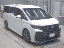 2025 Toyota Vellfire