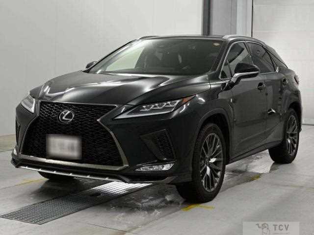 2021 Lexus RX
