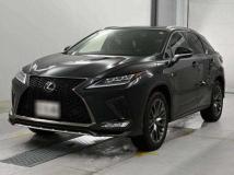 2021 Lexus RX