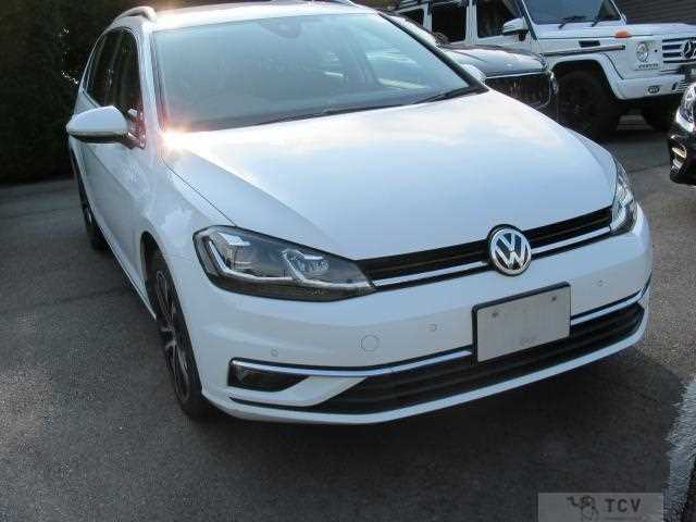 2019 Volkswagen Golf Variant