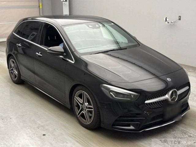 2019 Mercedes-Benz B-Class
