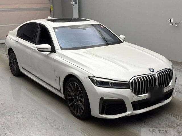 2021 BMW 7 Series