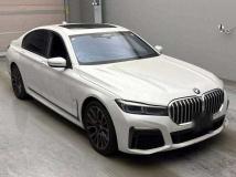 2021 BMW 7 Series