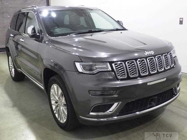2017 Jeep Grand Cherokee