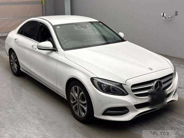 2014 Mercedes-Benz C-Class