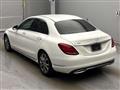 2014 Mercedes-Benz C-Class