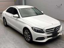 2014 Mercedes-Benz C-Class
