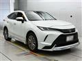 2025 Toyota Harrier