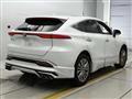 2025 Toyota Harrier