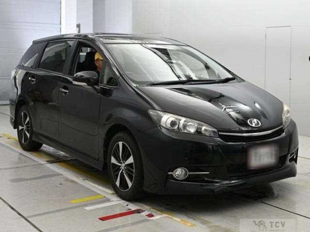 2015 Toyota Wish