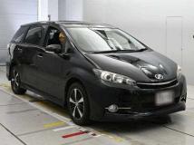 2015 Toyota Wish