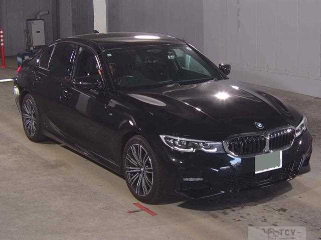 2020 BMW 3 Series