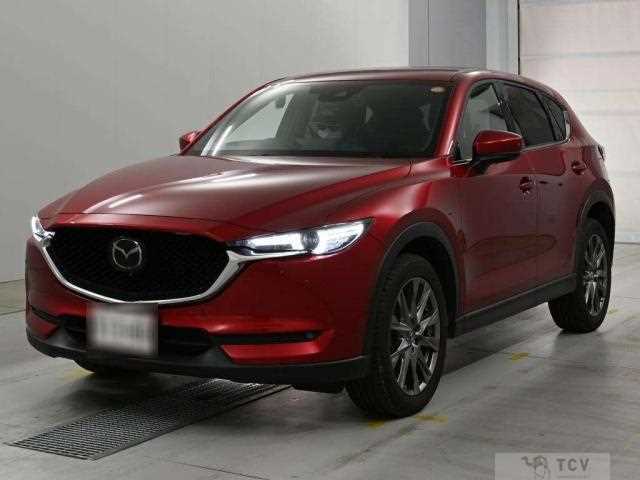 2021 Mazda CX-5