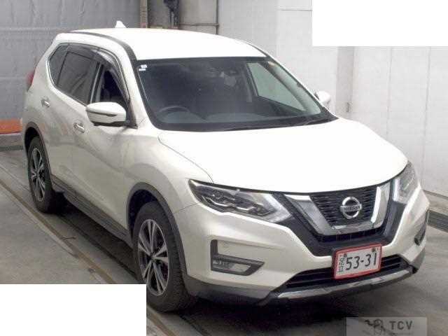 2018 Nissan X-Trail