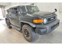 2012 Toyota FJ Cruiser