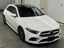 2019 Mercedes-Benz A-Class