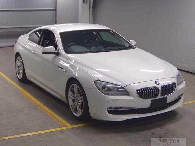 2011 BMW 6 Series