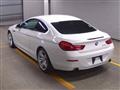 2011 BMW 6 Series