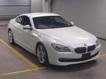 2011 BMW 6 Series