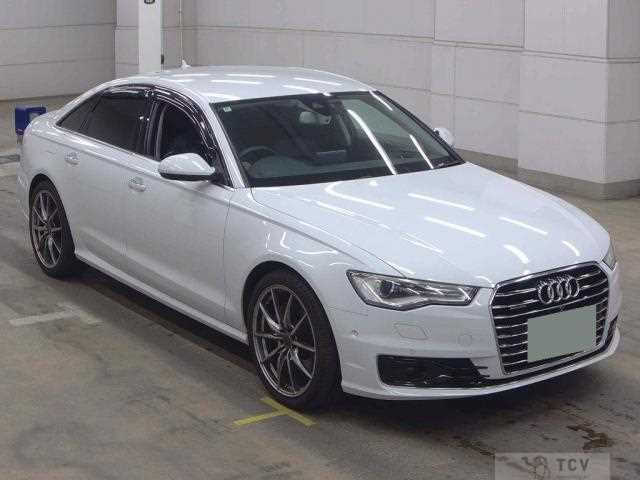 2016 Audi A6