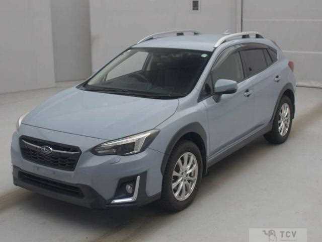 2017 Subaru IMPREZA XV HYBRID