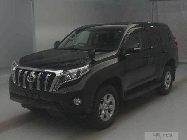 2015 Toyota Land Cruiser Prado